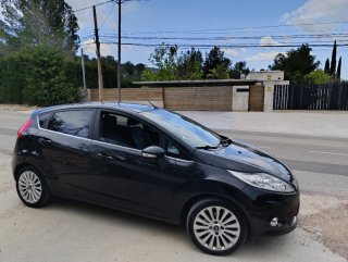 Ford Fiesta 2010