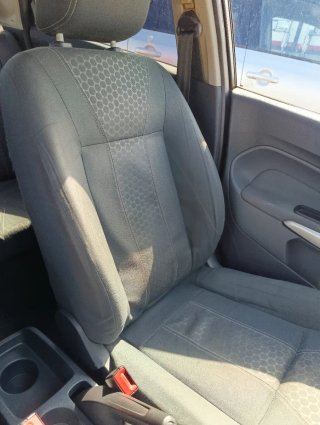 Ford Fiesta 2010