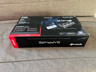 Sapphire Nitro+ RX 9070XT 16GB Tarjeta Gráfica
