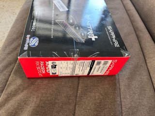 Sapphire Nitro+ RX 9070XT 16GB Tarjeta Gráfica