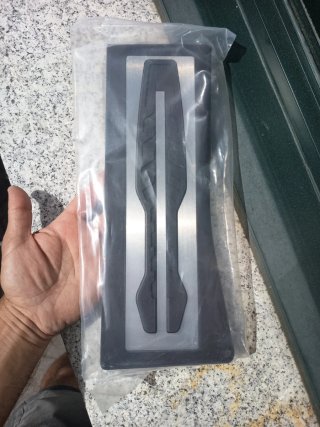 Reposapiés BMW X5 X6 X7