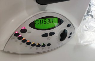 IMPECABLE THERMOMIX TM31. Cuchillas y acces.nuevos