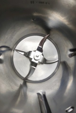IMPECABLE THERMOMIX TM31. Cuchillas y acces.nuevos