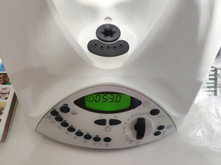 IMPECABLE THERMOMIX TM31. Cuchillas y acces.nuevos