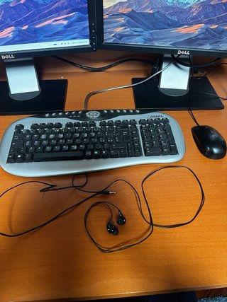 Postazione PC Completa