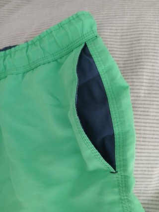 Bañador Pedro del Hierro Verde Nuevo