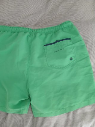 Bañador Pedro del Hierro Verde Nuevo