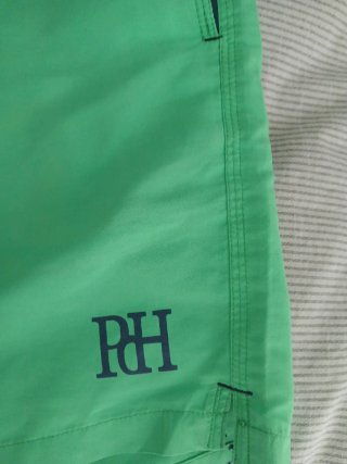 Bañador Pedro del Hierro Verde Nuevo