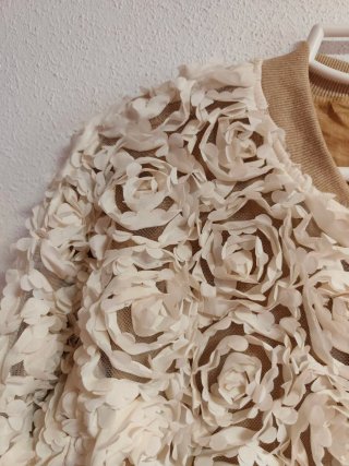 Cazadora de chica talla XL de Coconut nueva.