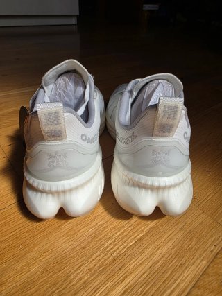 Zapatillas ONE MIX Blancas
