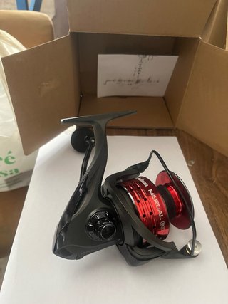 Carrete de pesca Mercan 60