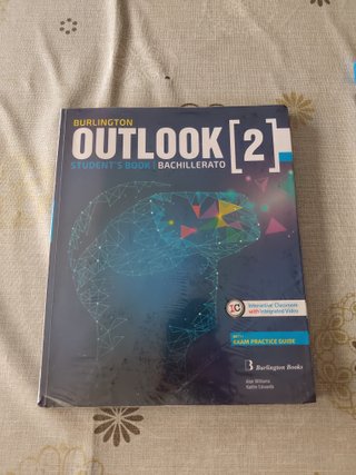 Outlook Bach 2 Sts 2022 (bachillerato)
