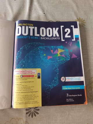 Outlook Bach 2 Sts 2022 (bachillerato)