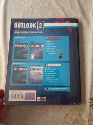 Outlook Bach 2 Sts 2022 (bachillerato)
