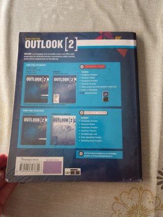 Outlook Bach 2 Sts 2022 (bachillerato)