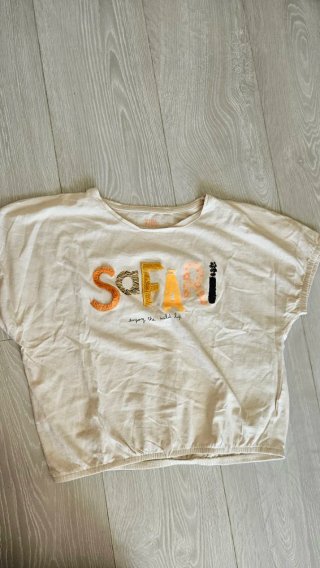 Camisetas de manga corta niñas 10-13 años