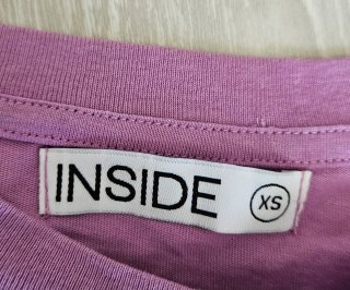 Camisetas de manga corta niñas 10-13 años