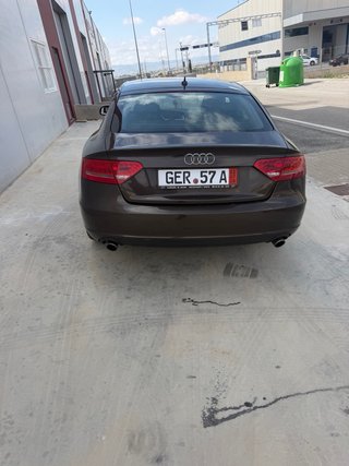 Audi A5 2011