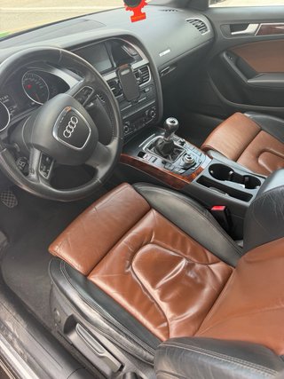 Audi A5 2011