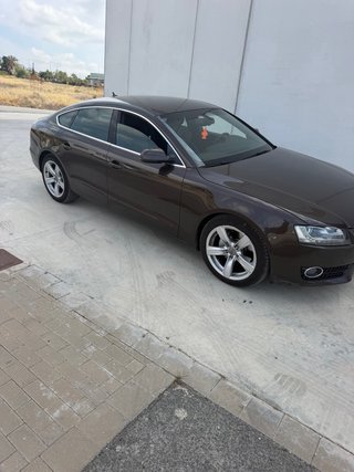 Audi A5 2011