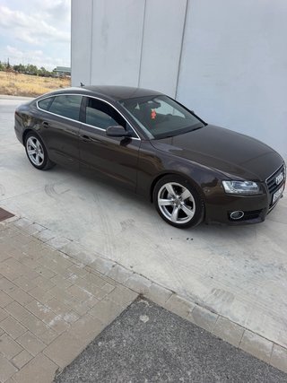 Audi A5 2011