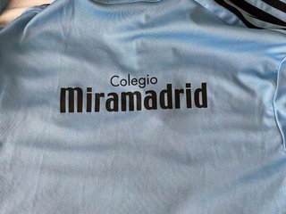 Equipación deportiva Miramadrid Adidas