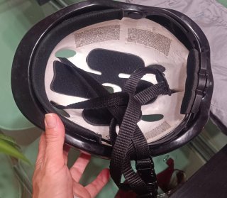 Casco Spiderman niño