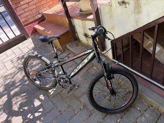 Bicicleta infantil 20 pulgadas