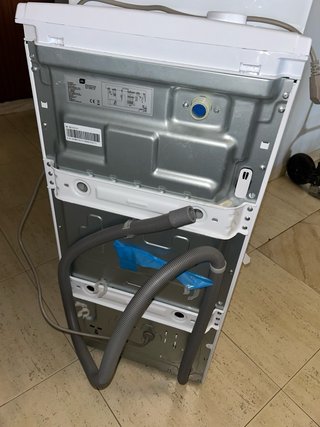 Lavadora de carga superior OK OWM 6213 (6 kg)