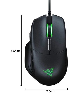 Raton Razer Negro USB