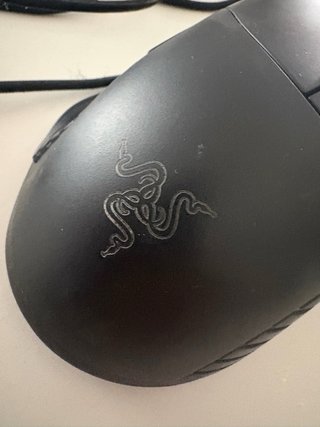 Raton Razer Negro USB
