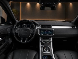 Land Rover Range Rover Evoque 2019