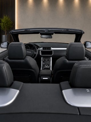 Land Rover Range Rover Evoque 2019