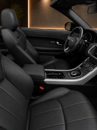 Land Rover Range Rover Evoque 2019