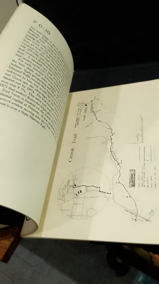 A Guide to the General Crook Trail - Eldon Bowman
