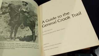 A Guide to the General Crook Trail - Eldon Bowman