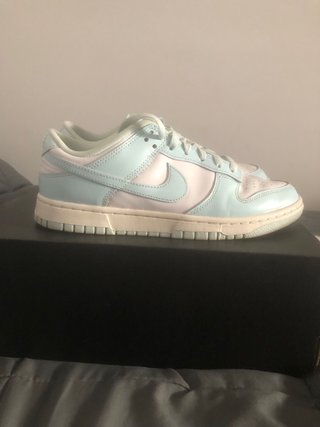 Zapatillas Nike Dunk Teal/Blanco