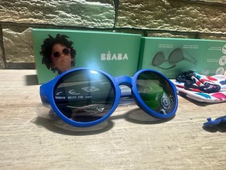 BÉABA Gafas de sol niños CAT.3 Ajustables +2 años