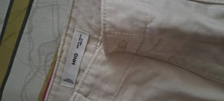 2 Pantalones Cargo Mujer Verde Oliva