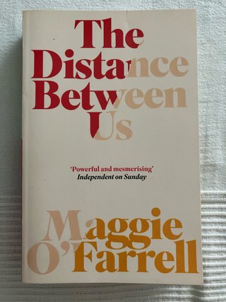 The Distance Between Us de Maggie O'Farrell