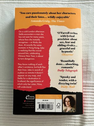 The Distance Between Us de Maggie O'Farrell