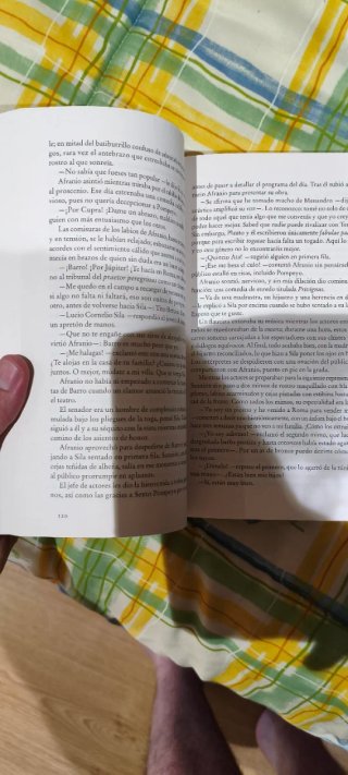Sila, el origen del dictador - Álvaro Pavón