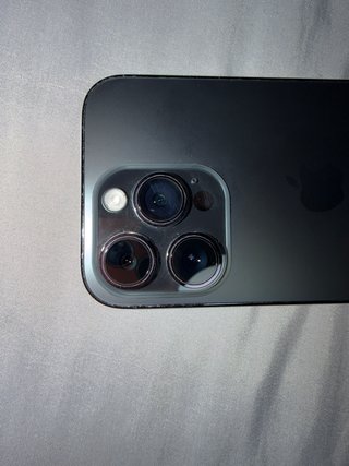 iPhone 14 Pro 128GB Space Gray, 100%