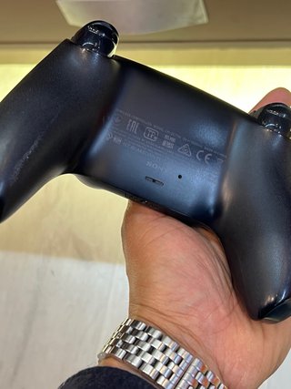 Mando SONY Dualsense PS5 Negro