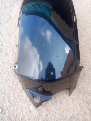 Tapa Central Depósito BMW F650GS