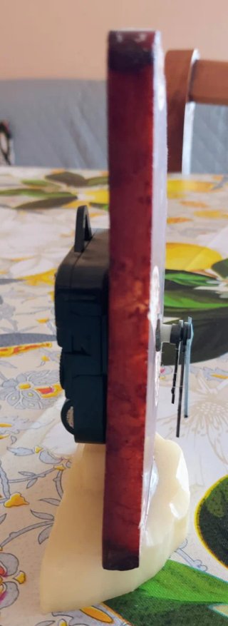 Orologio da tavolo decorativo