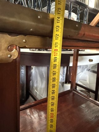estanteria oriental restaurada