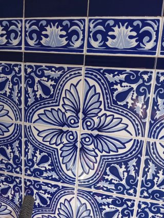 Busco Azulejos 15X15 cm