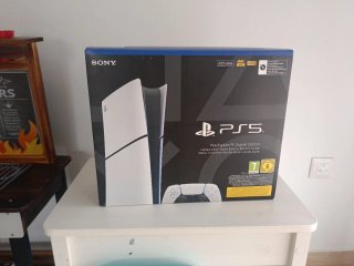 PS5 Edición Digital 825GB Sony