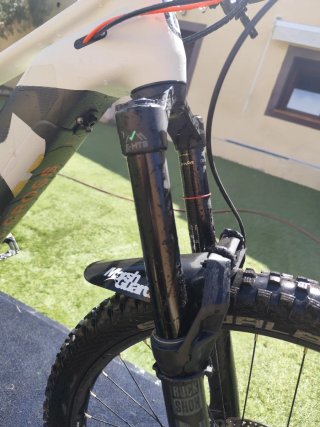 Husqvarna Hard Cross 2022 Enduro